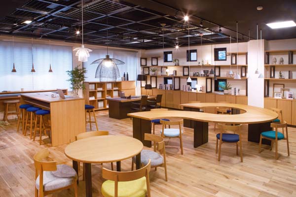 Creative Lounge