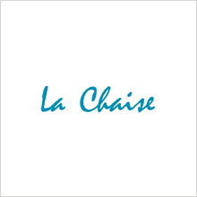 La Chaiseロゴ