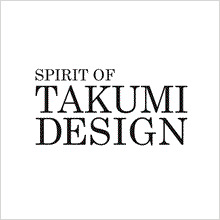 SPIRIT OF TAKUMI DESIGNロゴ