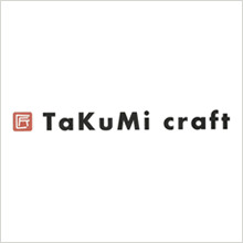TaKuMi craftロゴ